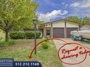 9500 Hansford Dr, Austin, TX 78753