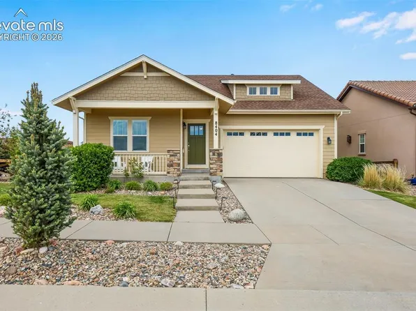 8404 Cypress Wood Dr, Colorado Springs, CO 80927