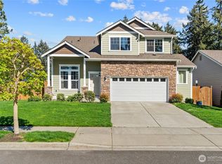 20105 61st Avenue Ct E, Spanaway, WA 98387