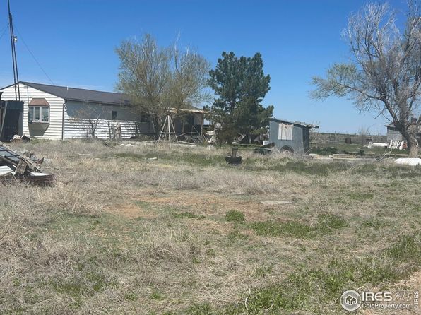 6851 County Road 28, Woodrow, CO 80757