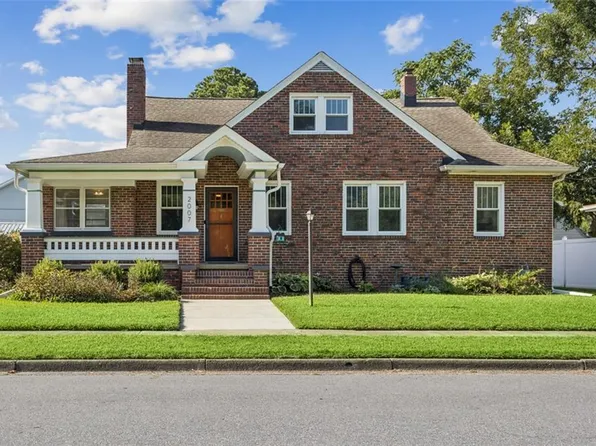 2007 Leckie St, Portsmouth, VA 23704