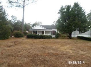 241 E Hecker Rd, Century, FL 32535