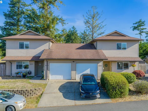 625 Clay St, Coos Bay, OR 97420
