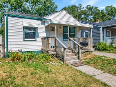 1761 E Otis Ave, Hazel Park, MI, 48030