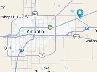 4200 Blackbird Rd, Amarillo, TX 79108