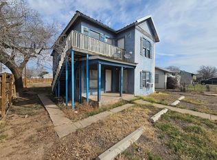 605 E 13th St, Big Spring, TX 79720