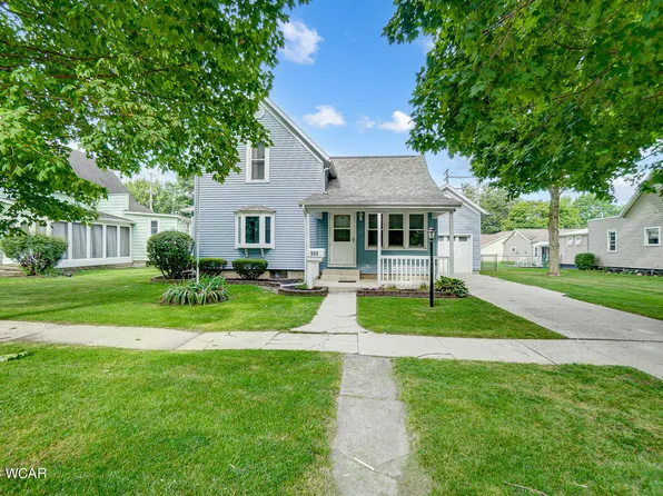 517 N Walnut St, Van Wert, OH 45891