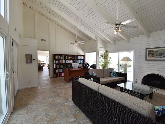 Large Open Living Room