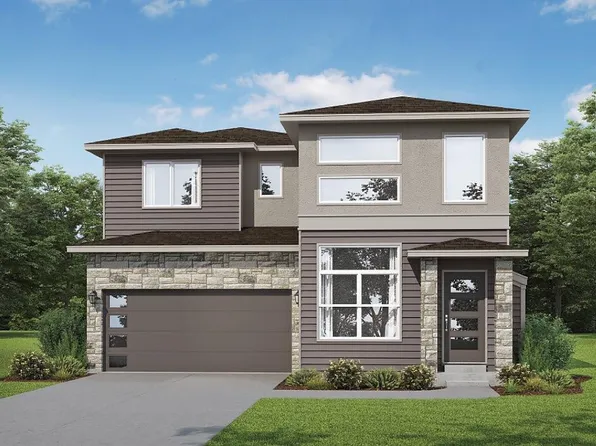 Palisade #514 Plan, Bradley Ridge