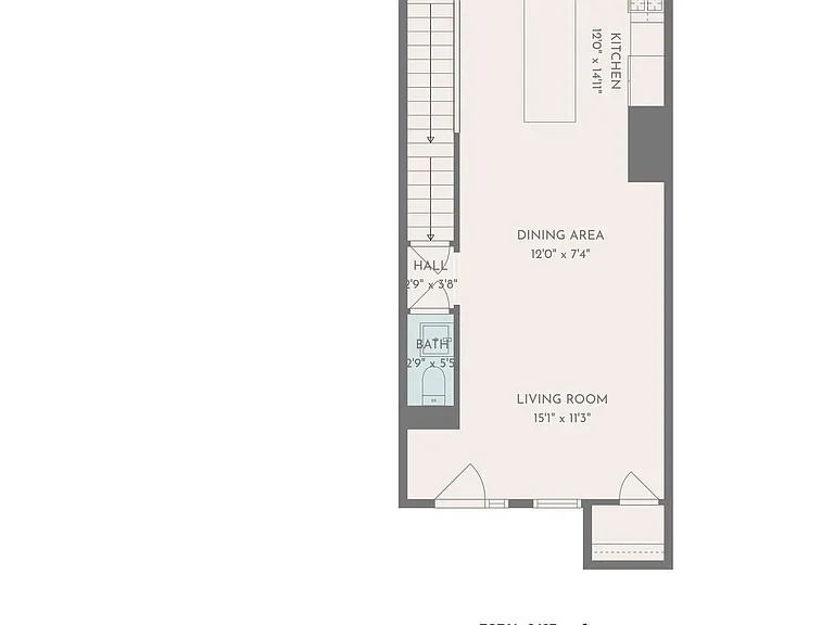 421 Wallace St — Photo 38