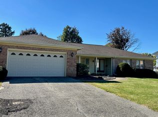3028 Golf Ter, Danville, IL 61832