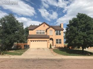 7413 Waterman Way, Colorado Springs, CO 80922