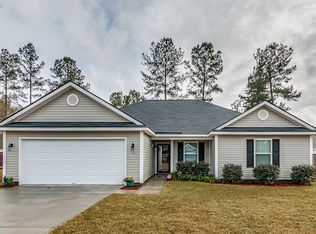 170 Blackwater Way, Springfield, GA 31329