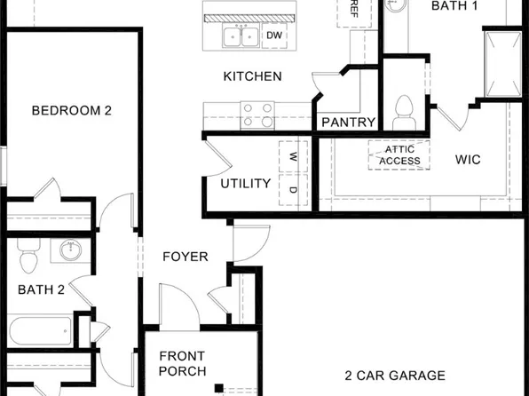 749 Lantana Ln, Pilot Point, TX 76258