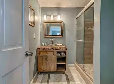 master shower
