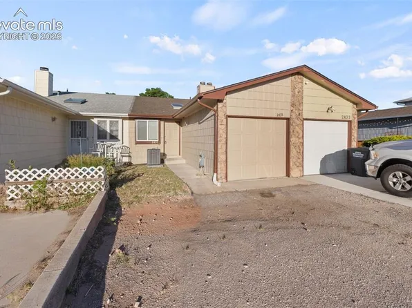 2435 Shawnee Dr, Colorado Springs, CO 80915