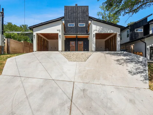1409 Greenwood Ave #A, Austin, TX 78721