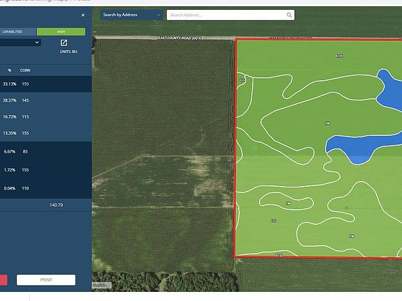 5th image of 3087 N County Road 925 E
