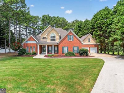 270 Argonne Dr, Fayetteville, GA, 30214