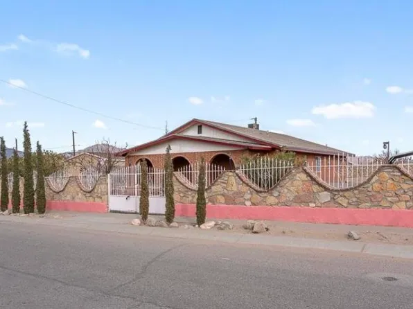 219 Sabine Dr, Sunland Park, NM 88063