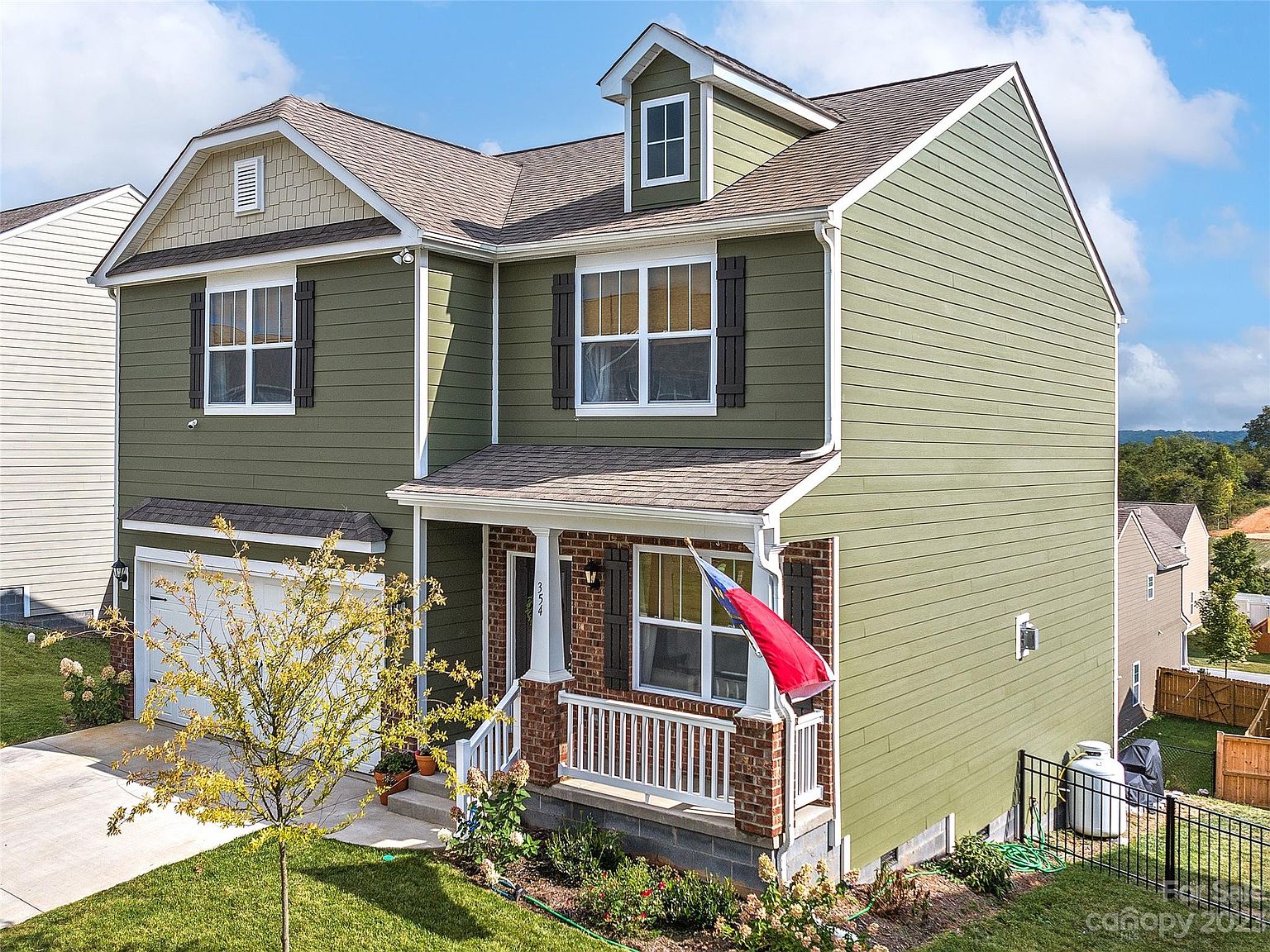 354 Tavernier Ln, Candler, NC 28715 Zillow