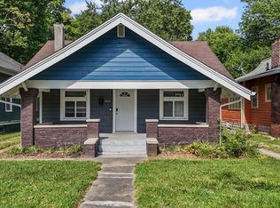 3938 N Kenwood Ave, Indianapolis, IN 46208