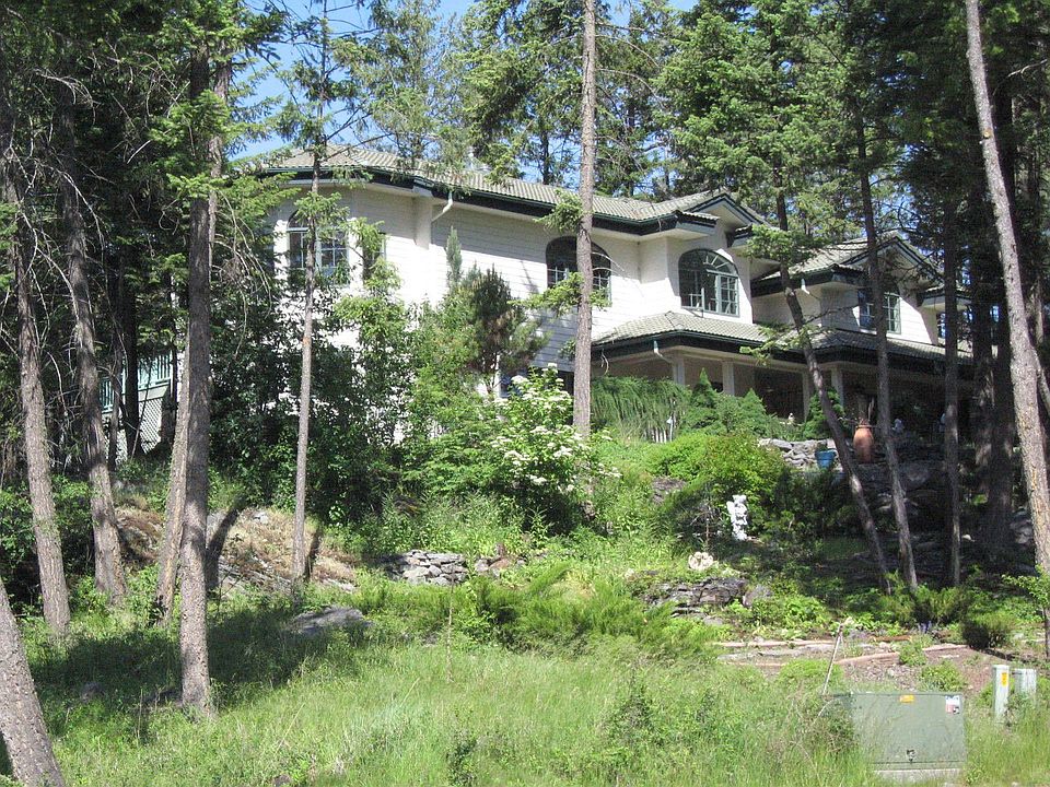 Front Of House - From Road