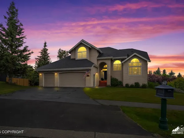 16220 Noble Point Dr, Anchorage, AK 99516