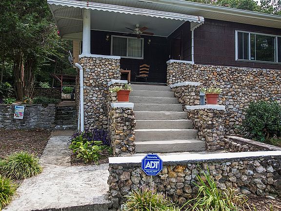 Front Steps