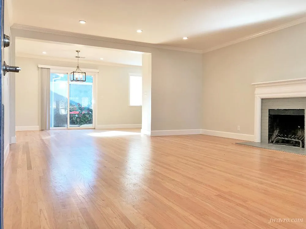 Renovated 2 bed/1 Bath near Stanford RWC Campus/FB/Google — Photo 2
