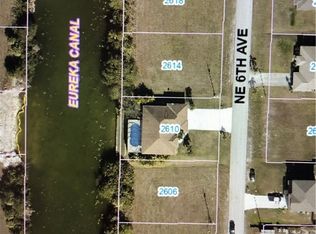 2614 NE 6th Ave, Cape Coral, FL 33909