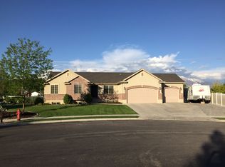 1468 N 2350th St W, Lehi, UT 84043