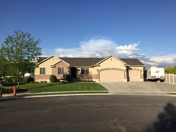 1468 N 2350th St W, Lehi, UT 84043