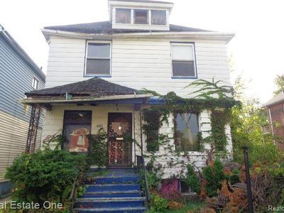 2501 Seyburn St, Detroit, MI, 48214