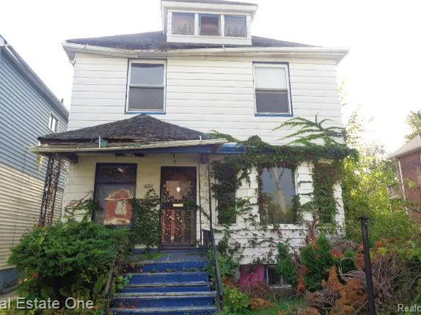 2501 Seyburn St, Detroit, MI 48214