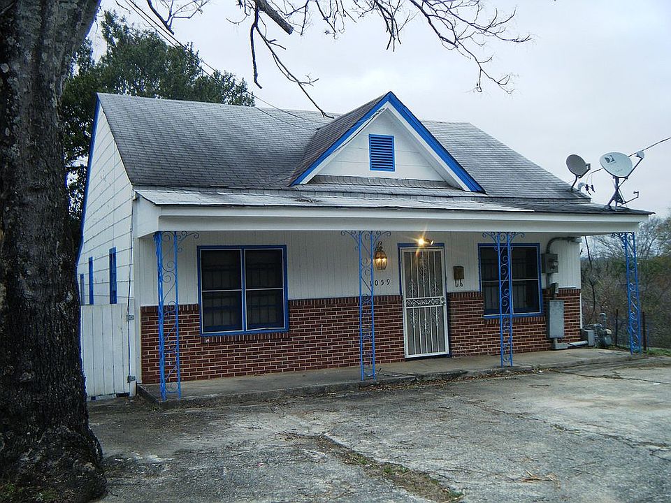 left front view