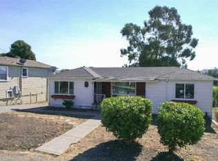 838 Marin Rd, El Sobrante, CA 94803