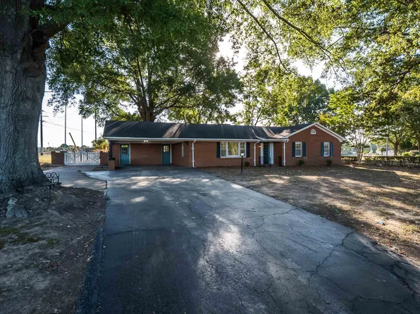 401 N Dupree Ave, Brownsville, TN 38012