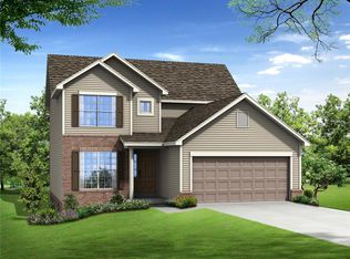 1745 Westlake Ct, Pacific, MO 63069