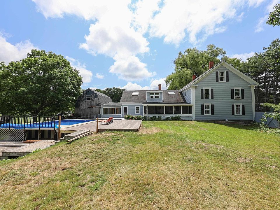 218 W. Salisbury Road, Salisbury, NH 03268 Zillow