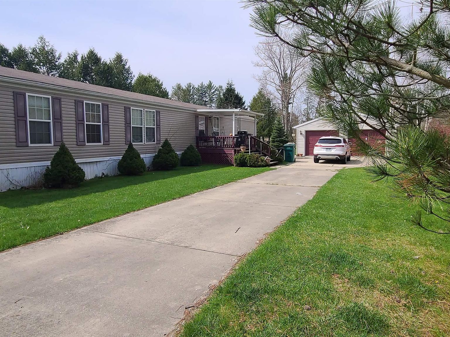 3863 N Lakeshore Rd, Port Hope, MI 48468 Zillow