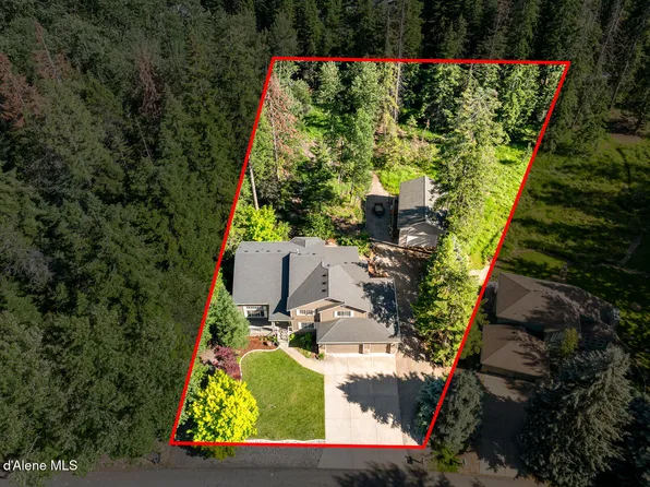 3256 E Cambridge Dr, Hayden Lake, ID 83835