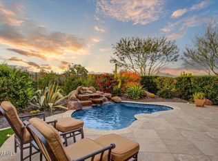 17916 E PARIA CANYON Drive, Rio Verde, AZ 85263