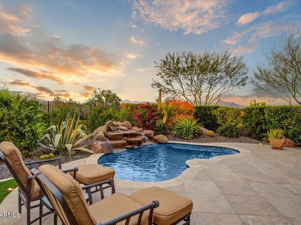 17916 E PARIA CANYON Drive, Rio Verde, AZ 85263