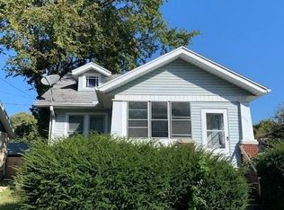 615 E Archer Ave, Peoria, IL