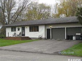 237 Willow St N, Turtle Lake, WI 54889