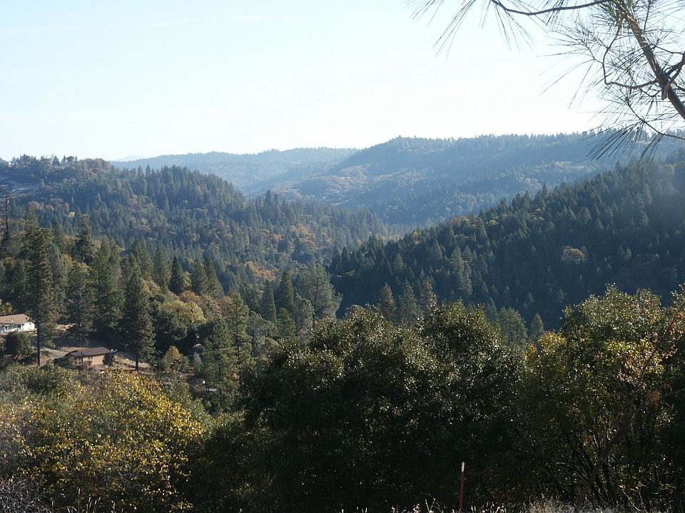 Just one of the fabulous views to the east from this parcel! Located in Camino