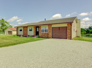 2808 S 125 E, Shelbyville, IN 46176