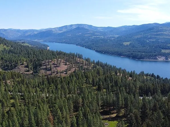 Silver Creek Rd, Inchelium, WA 99138