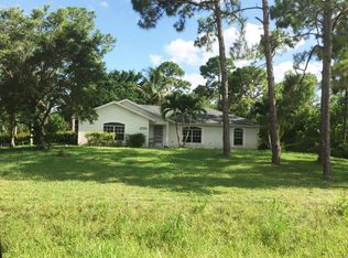 15184 88th Pl N, Loxahatchee, FL 33470